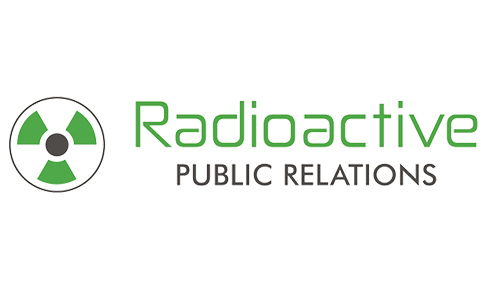 Radioactive PR names Junior Account Manager